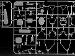 32047 1/32 Albatros D.Va (OAW) 013209A A sprue view a